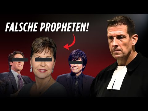 Erkenne die List der falschen Propheten! (mit Olaf latzel) #jesus #bibel #olaflatzel 
