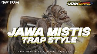 Download lagu DJ TRAP JAWA MISTIS BASS NJEDUB X GAMELAN ..!! DJ TERBARU 2023 mp3