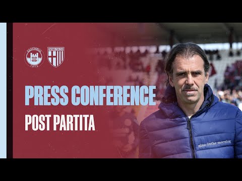 Post partita | A.S. Cittadella 1973