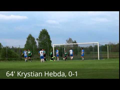 Olimpia Bucze 0-1(0-0) Rylovia Rylowa, bramkę na 0-1 dla gości zdobył Krystian Hebda