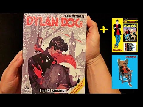 Prelistavanje: Dilan Dog 394 (italijanska redovna serija)