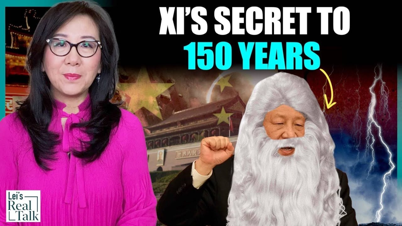 The dark science behind China's anti-aging elite