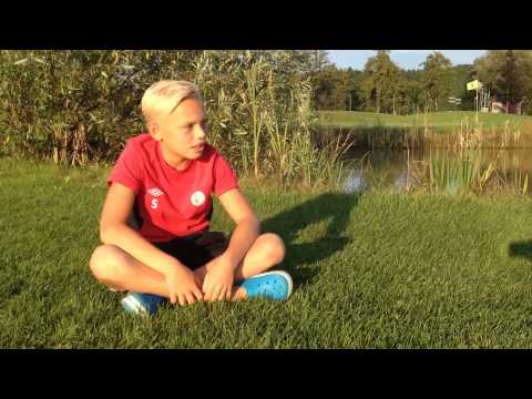 Videorozhovor ze soustředění - Adam Dvořák