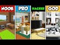 Minecraft NOOB vs PRO vs HACKER vs GOD Minecraft NOOB vs PRO vs HACKER vs GOD