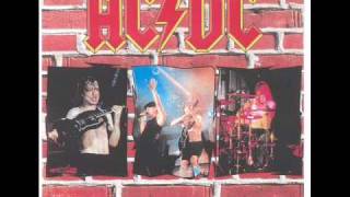 ACDC - Ballbreaker / The Studiobreakers &#39;95