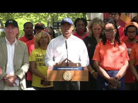 NYCHA Agriculture Center