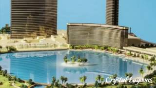Crystal Lagoons - Steve Wynn - Promo