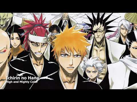 Bleach OP3「Ichirin no Hana」(Full)