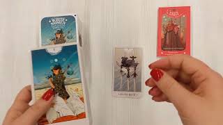 Видео о книге White Numen. Таро Белого Божества