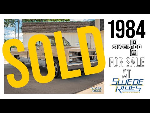 1984 Chevrolet C10 (CC-1611967) for sale in Montgomery, Minnesota