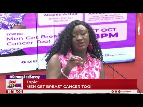 Would You Recognise These Warning Signs of Breast Cancer? | #StrongAndSassy