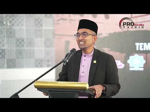 29-05-2024 Prof Dr Rozaimi Ramle: Islam Jati Diri Melayu