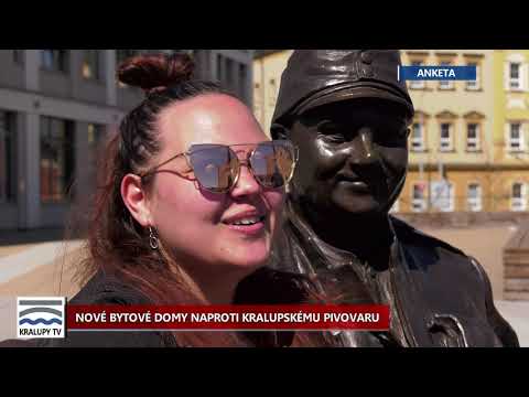 , title : 'Kralupy TV: Nové bytové domy naproti kralupskému pivovaru (29. 4. 2021)'