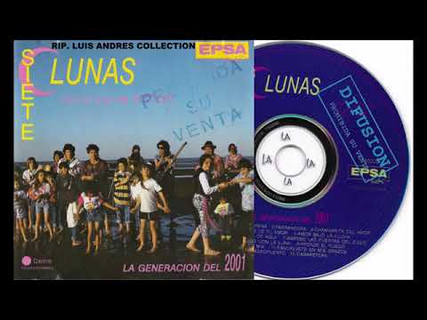 Siete lunas   La generacion del 2001 Enganchado