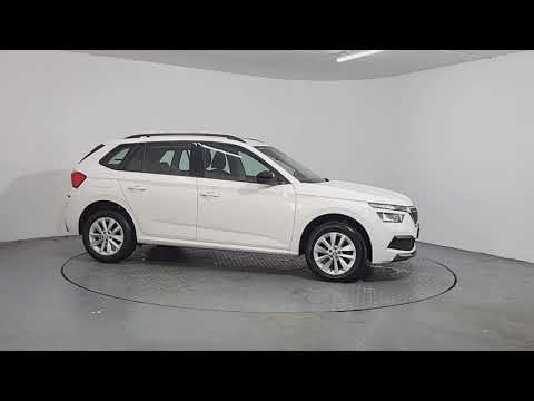 Skoda Kamiq AMBITION 1.0TSI 110HP Petrol Automatic - Image 2