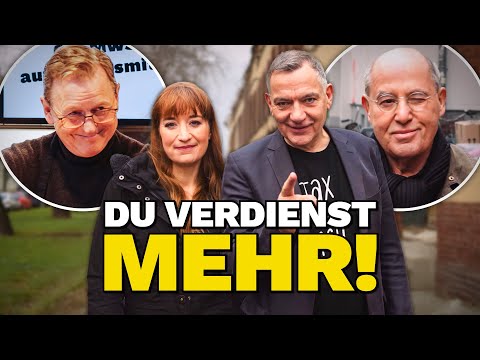 Hol Zurück Was Dir Gehört! Die Linke!