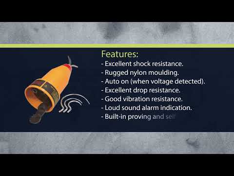 Capacitive High Voltage Detector Upto 11KV