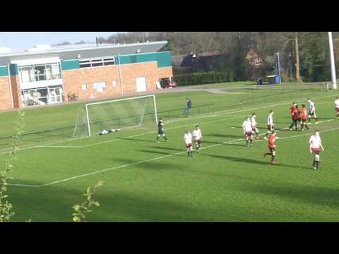 Highlights: TSV Eintracht Hittfeld - JSG Egestorf/Hanstedt (U15-KL Harburg)