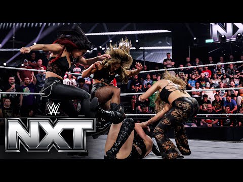 Fatal Influence destroy Tatum Paxley and Lola Vice during title match: NXT highlights, Oct. 28, 2025