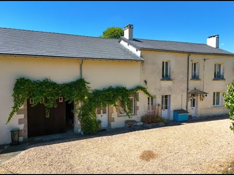 Propriété à vendre à Marval, Haute-Vienne - 299 000 € - photo n°3