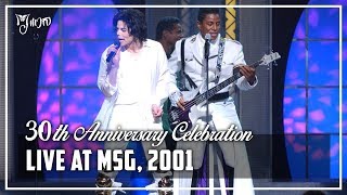 LIVE AT MSG 2001 - 30th Anniversary Celebration (F