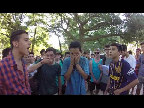 Neshen vs Varela vs Azar || 16avos || PoliFree Fecha 3 (Torneo Verano 2017)