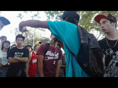 BOPLA VS GUERRERO CRONNOLOGICO VS KASPER VS NKS - CLASIFICATORIAS RAPEA Y NO PARES