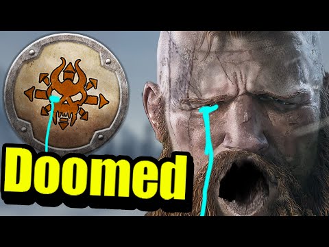 Norsca is Completely DOOMED in Warhammer 3 Main Campaign