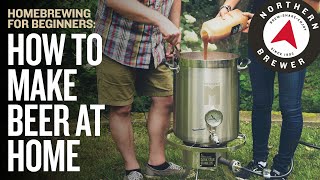 Homebrewing for Beginners: How to Make Beer at Home