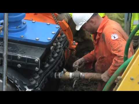 Advanced Valve Technologies 24" Installation