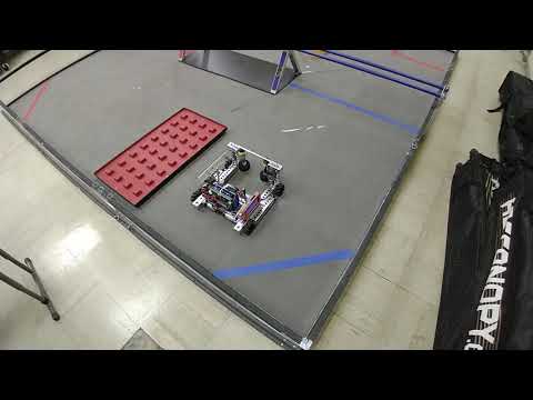 FTC Skystone Blue Build site Autonomous