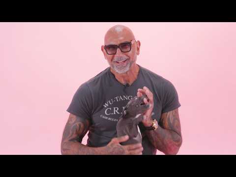 Dave Bautista (Batista) And His Production Company Sign With WME