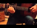 how to play the wildest pig in captivity john renbourn cover