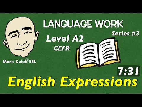 Give Me That + more - English Expressions | Learn English - Mark Kulek ESL