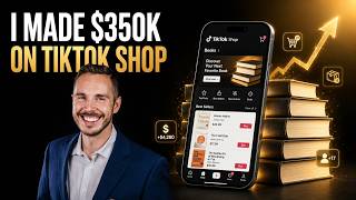 How I Did $350K Publishing Books on TikTok Shop (My 5-Phase Roadmap)