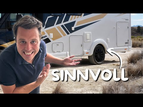 Really more driving comfort? Is additional air suspension in a motorhome worth it? VB Airsuspension