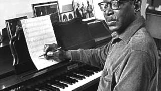 Ellis Larkins, "I let a song go out of my heart"