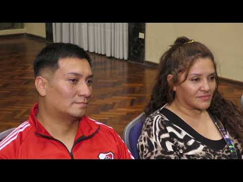 Entrega de certificados del Taller EMPRENDER a participantes de Payogasta