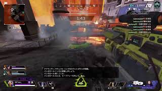 ポンコツ桜井くんがゆく！！Apexライブプラチナ帯