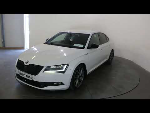 Skoda Superb 2.0 TDI 150bhp DSG Ambition - TENDER - Image 2