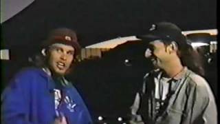 Pearl Jam - Jeff Ament and Stone Gossard Interview pt4 (Mt View, 1992)