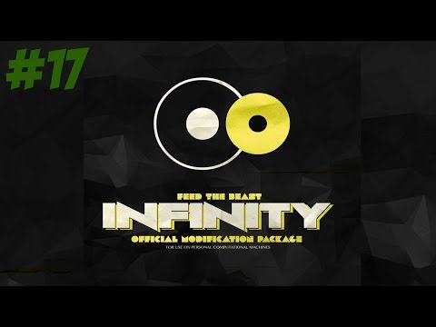 FTB Infinity Episode 17 - Farming Station