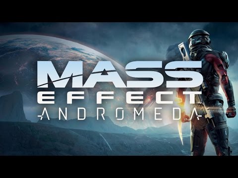 MASS EFFECT ANDROMEDA #001 - Eine unglaubliche Galaxie | Let's Play Mass Effect Andromeda