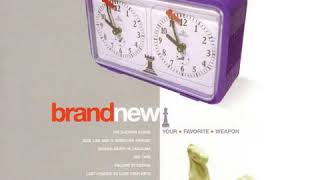 Brand New- My Nine Rides Shotgun