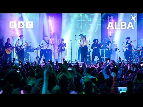 Valtos, Gary Innes & Caraidean | STW | Cuirm aig Celtic Connections | Valtos & Caraidean | BBC ALBA