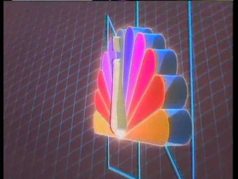 NBC Sunday Night At The Movies Open from November 1983