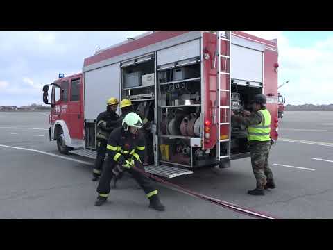 FHN nəqliyyatda və sərnişindaşımada yanğın təhlükəsizliyi mövzusunda tədbir keçirib