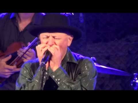 Starý dobrý Western 2013 - Charlie McCoy & Druhá tráva /díl1