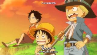 One Piece Opening 14 Fight Together] by Nao&#39;ymt