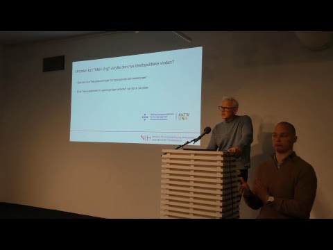 Idrett for alle….eller??? – Om inkludering i Norsk idrett